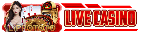 Daftar live casino lippototo