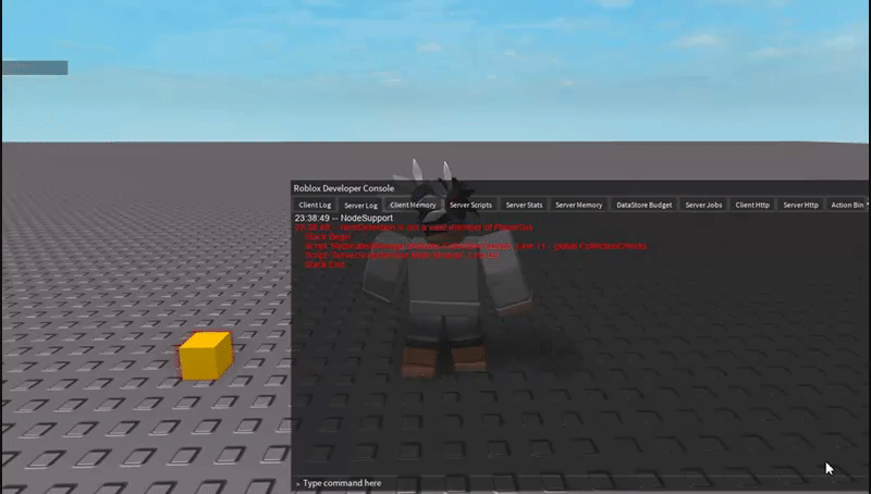 Roblox Image Of Player On Gui