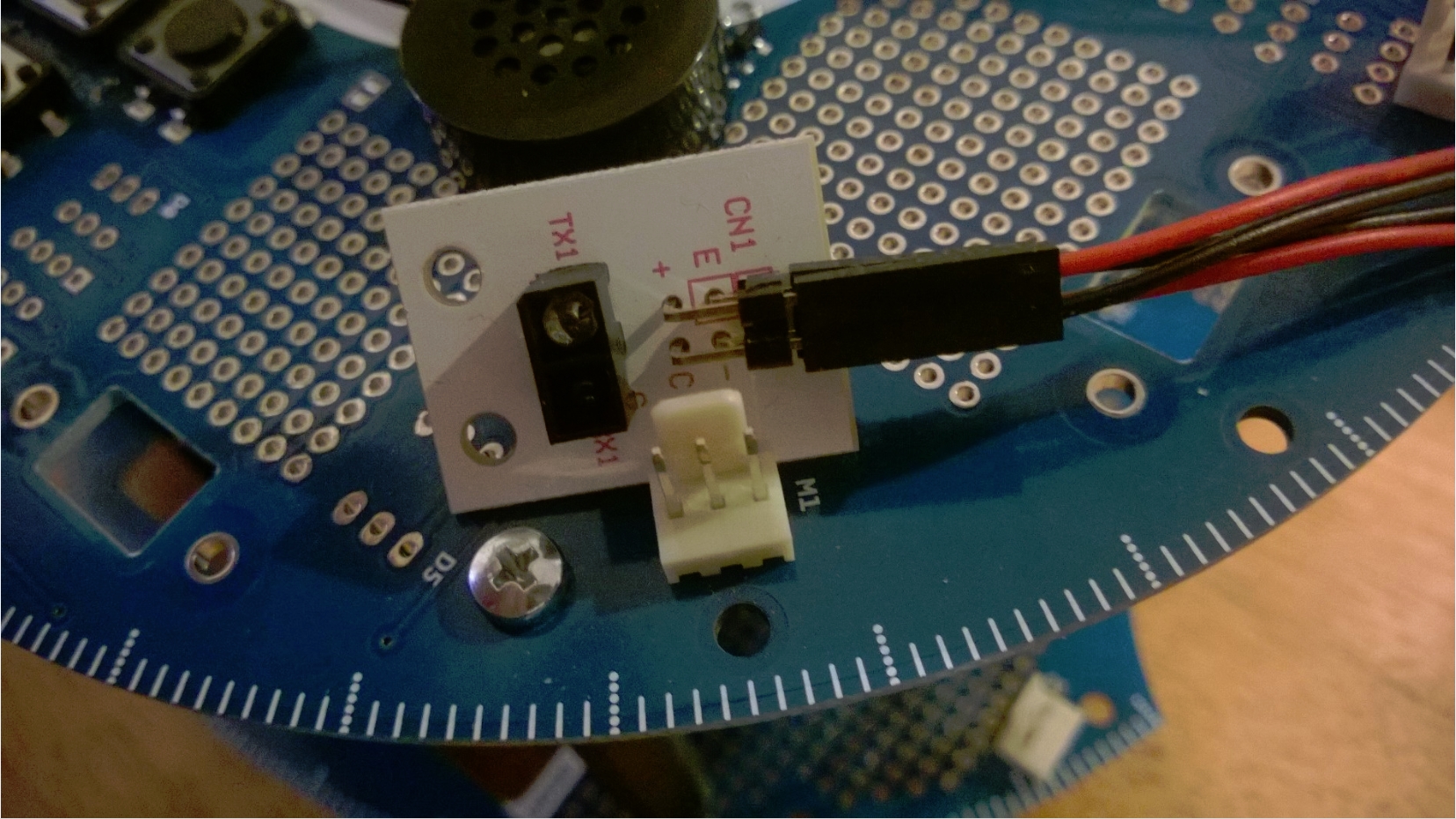 Obstacle avoiding Arduino via Optical Sensor - Arduino - SparkFun Community