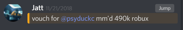 Psyduckc Mm Service No Fees Fast - 90k robux to usd
