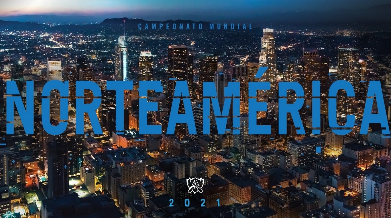 League of legends mundial 2020 League of legends mundial 2020