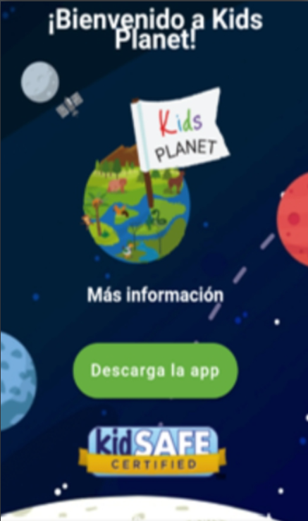 [2-click] ES | KidsPlanet (Vodafone)