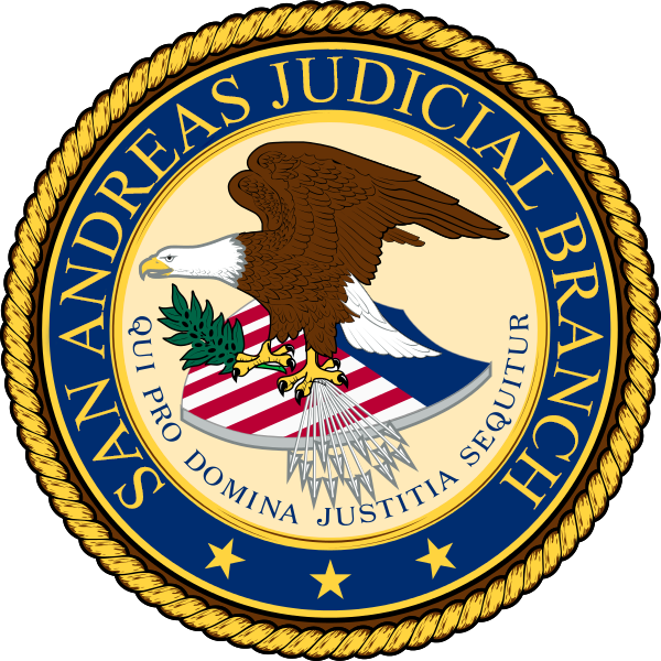 DOJ Logo
