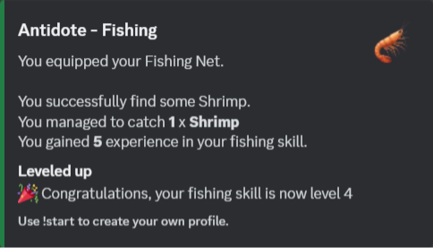 fishing