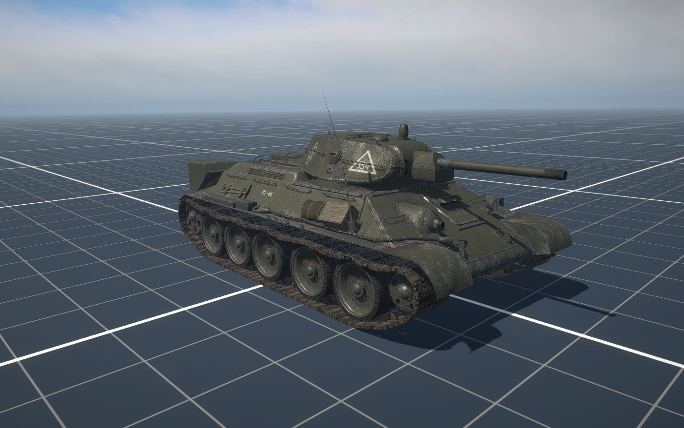 OT-34/76 [Stalingrad DLC]