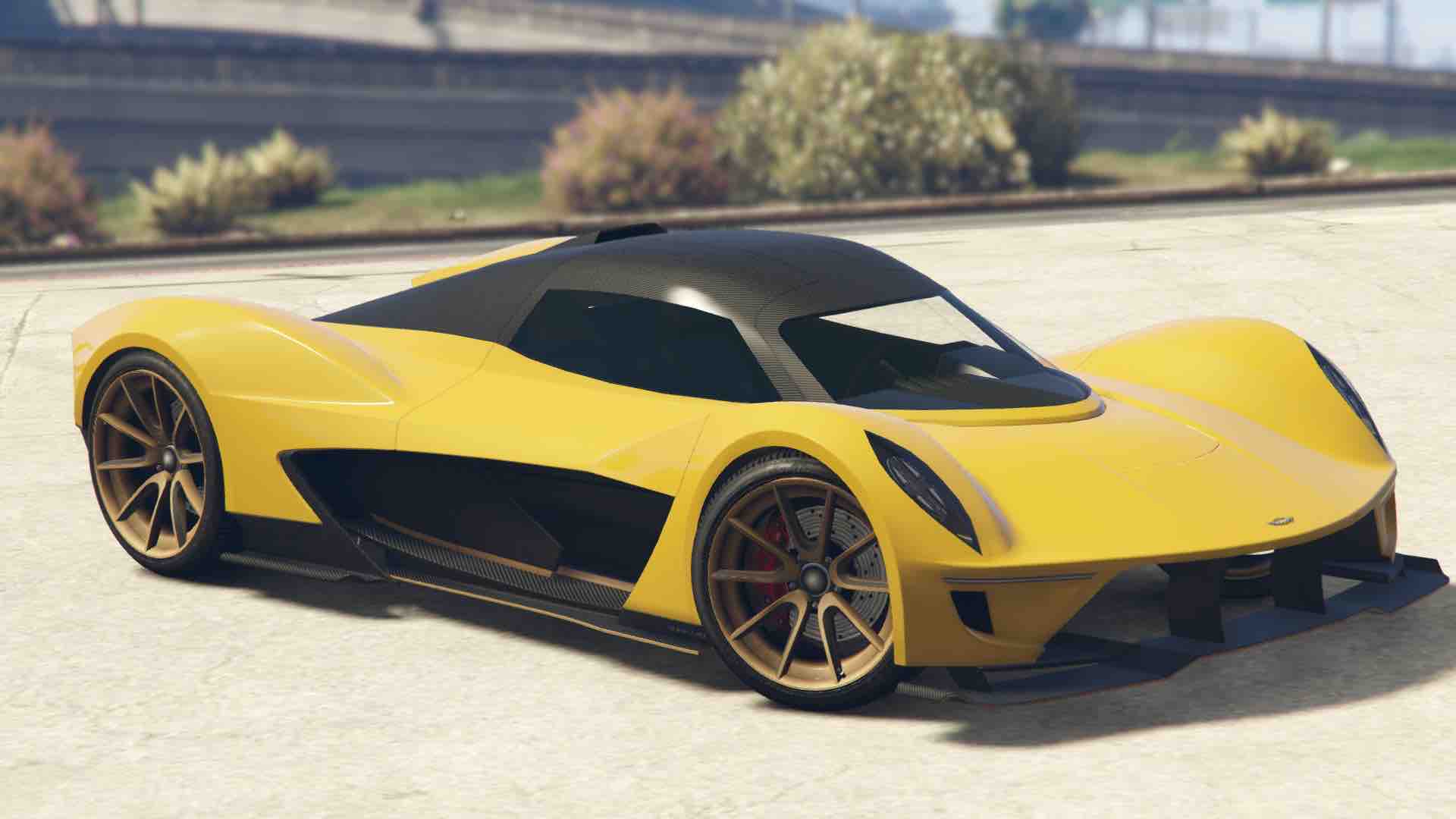 Dewbauchee Vagner Appreciation Thread - Page 17 - Vehicles - GTAForums