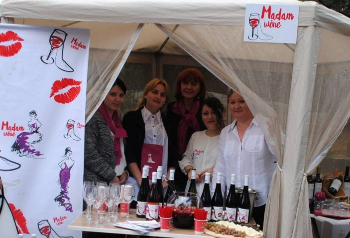 Hvino News Georgian Wine News Madamwine Eu4business Helps All Women