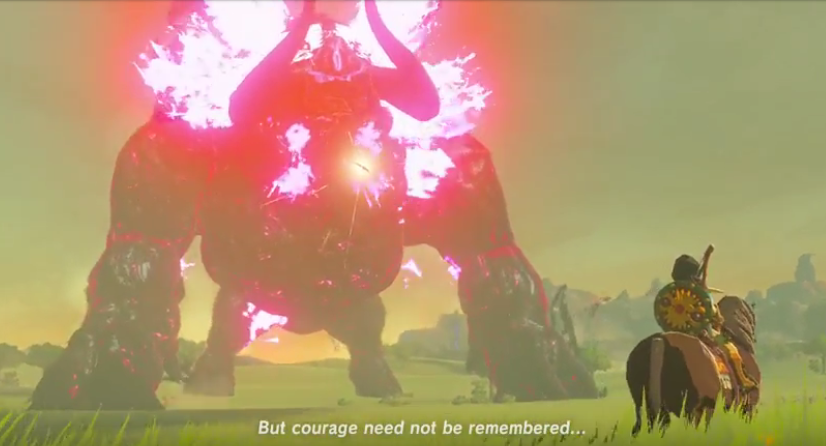 how many heart containers breath of the wild to beat ganon