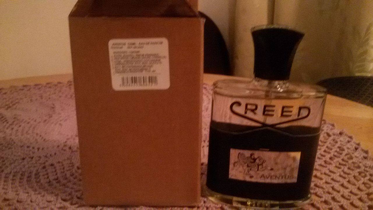 creed aventus uomo