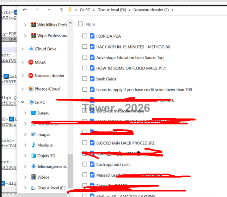 Guide For Learning How to Create your Letter-INBOX Method #4📌Fresh-Method✅-High-Quality-PDF-✅Latest-
