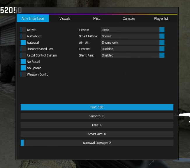 Gui framework. IMGUI menu. CFG list IMGUI. IMGUI menu Design.