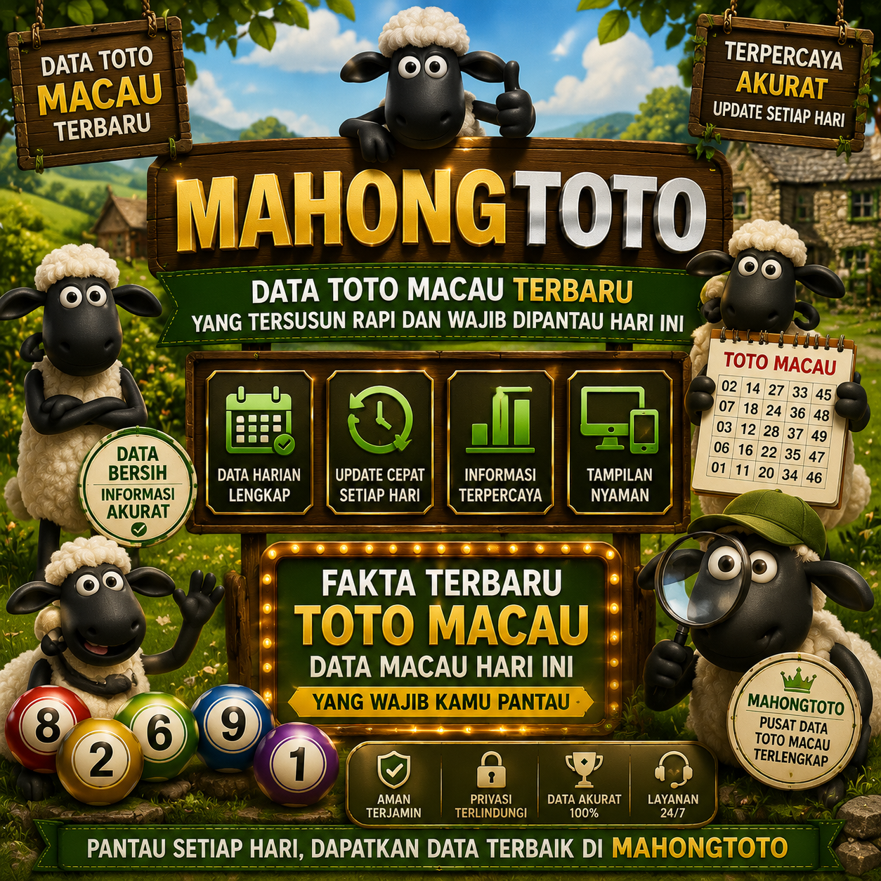 MAHONGTOTO | Data Toto Macau Terbaru yang Tersusun Rapi dan Wajib Dipantau Hari Ini by Hey siriusly