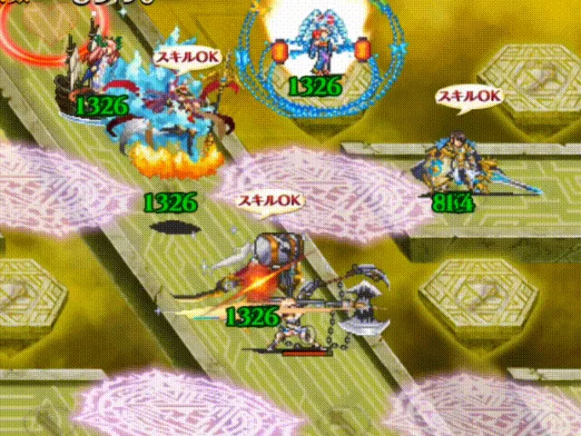 アベンジャー、爆発に全てを賭ける？最新キャラの評価と編成論の参考画像 - わんにゃんランド - アイギス攻略まとめ