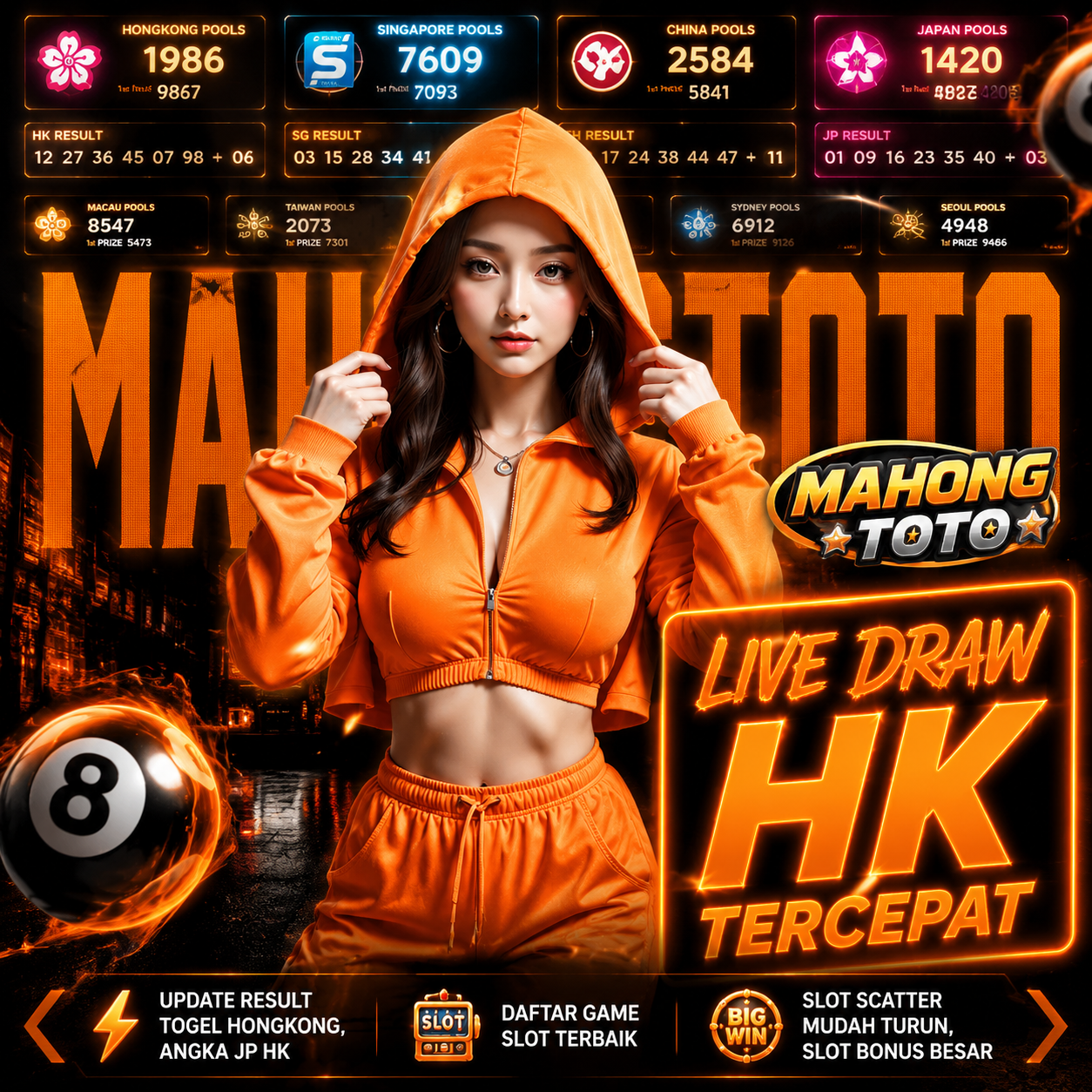 MAHONGTOTO