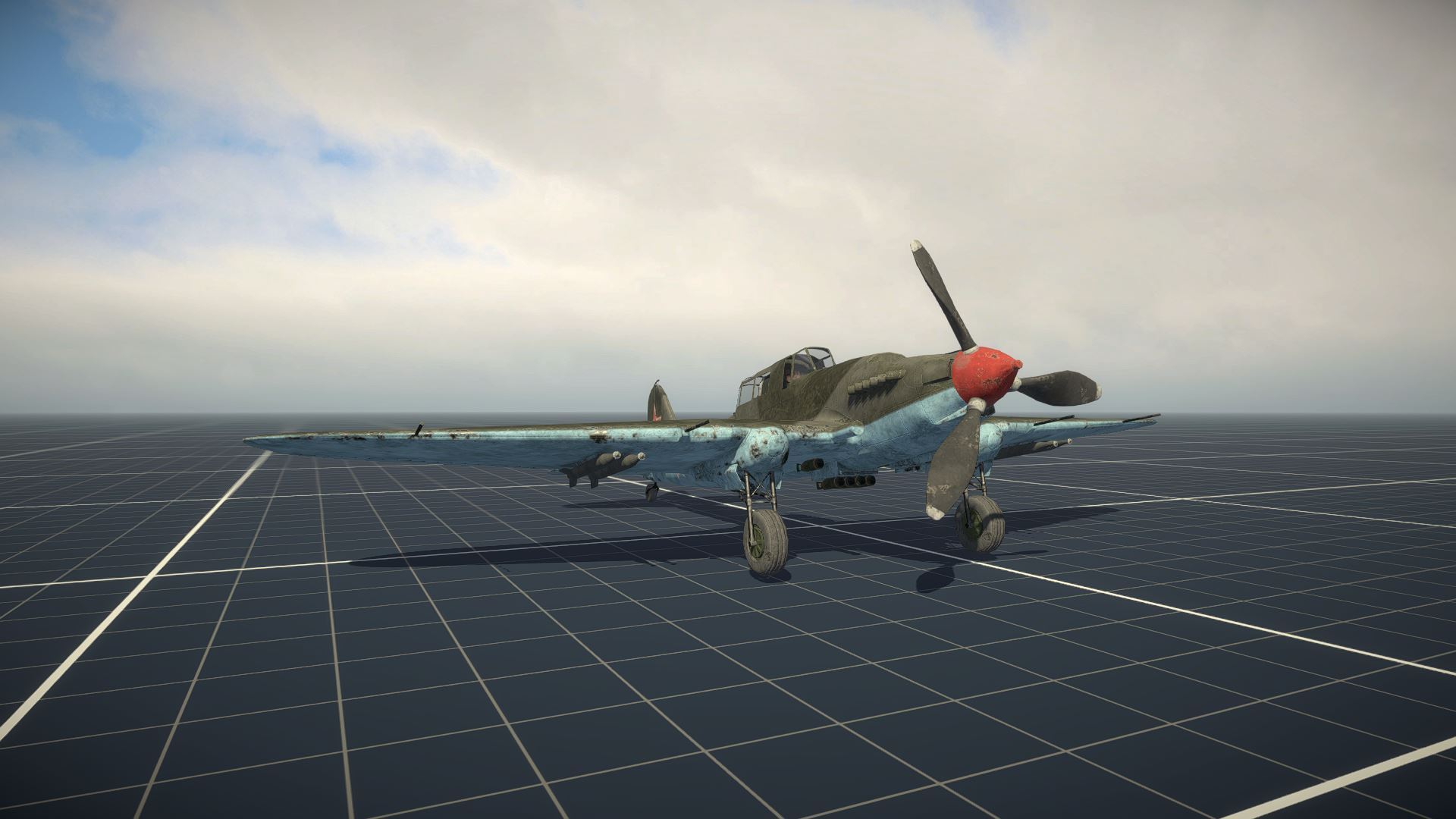 Ilyushin Il-2 'Sturmovik' [Stalingrad DLC]