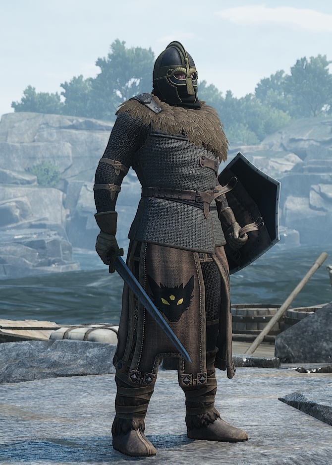 Mordhau Fashion