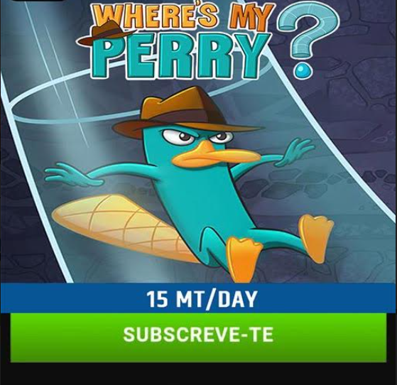 [2-click] MZ | Wheres My Perry (Vodacom) 