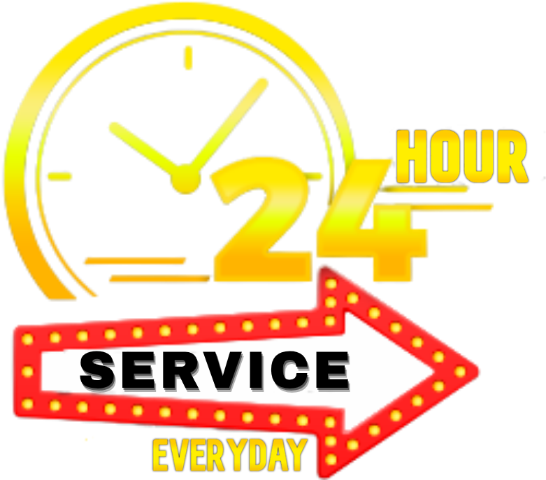 Pelayanan 24 Jam