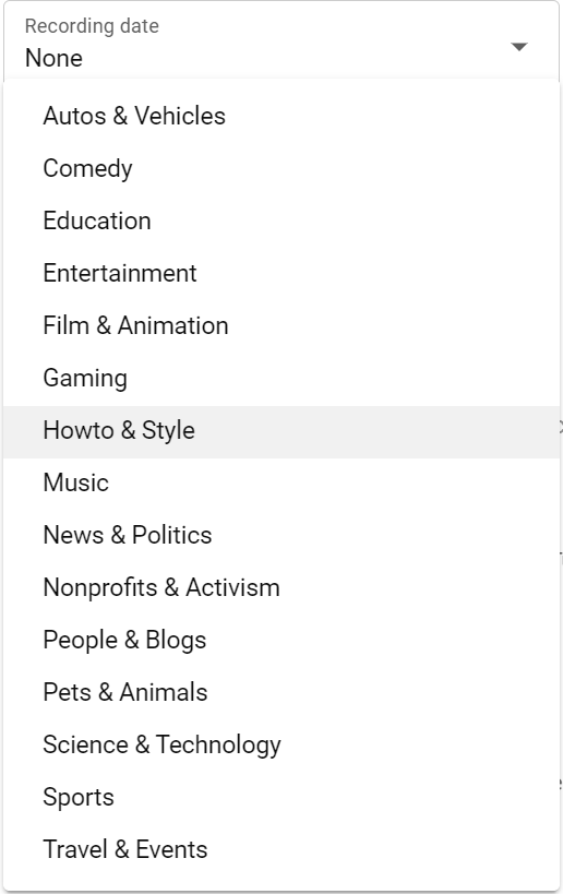 [Question] First time streamer questions r/youtubers