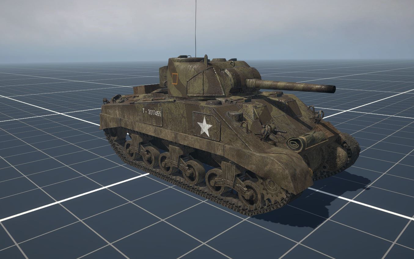 1944 Variant [Normandy DLC]