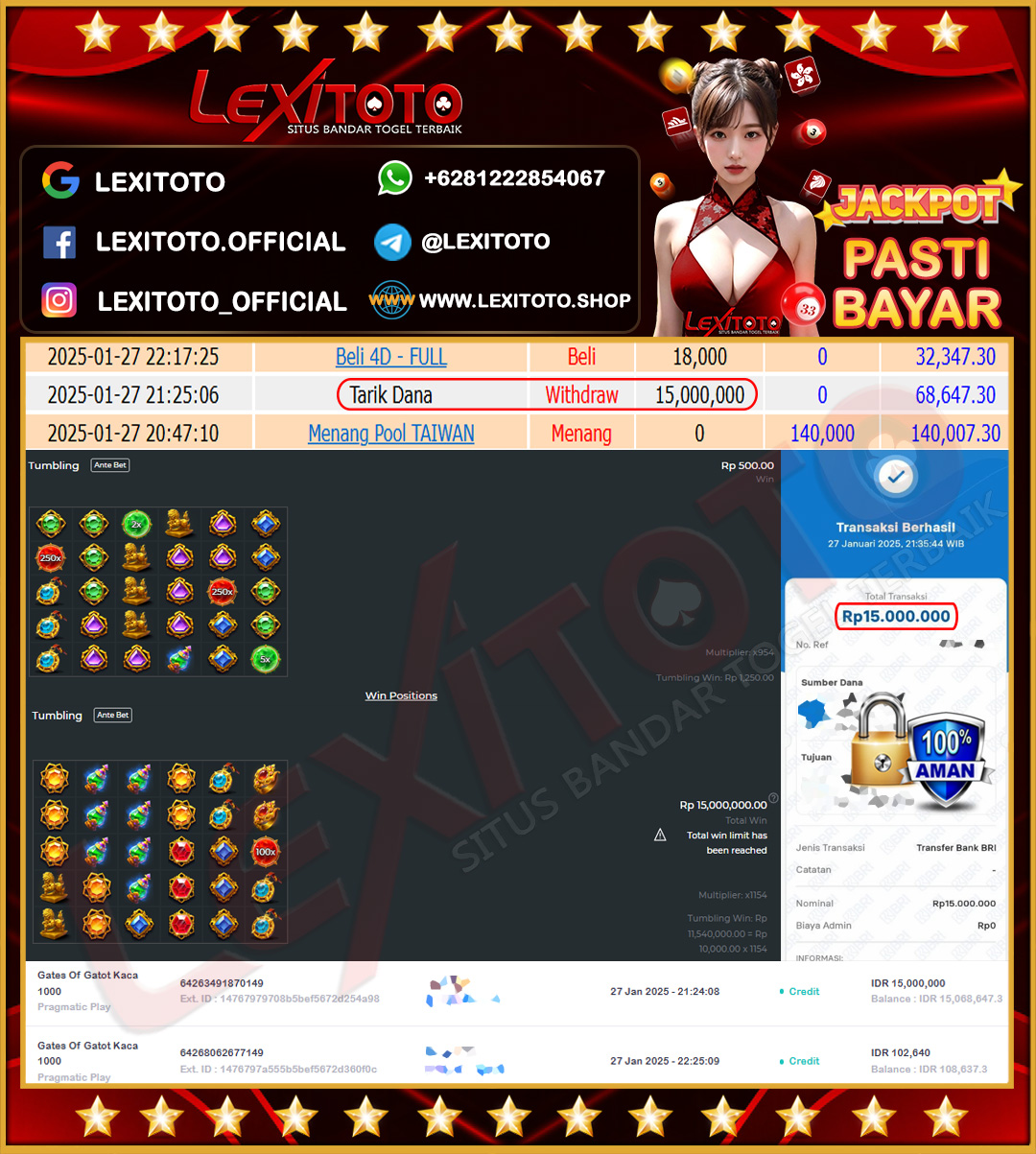 lexitoto-jackpot-slot-gates-of-gatot-kaca-1000--rp15000000--lunas