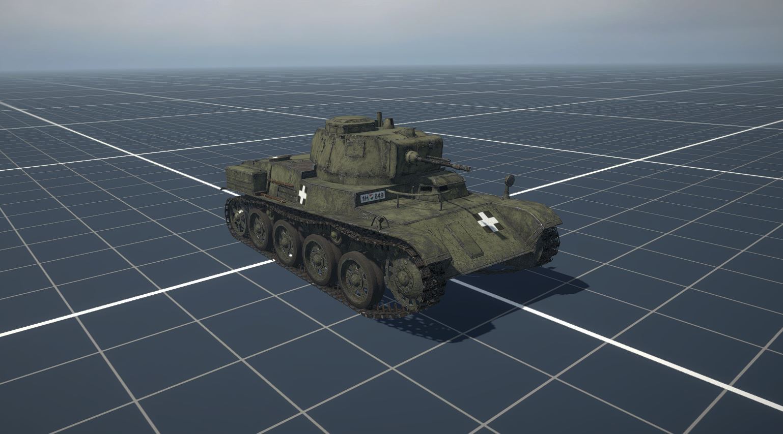 42M Toldi II [Blood on the Danube DLC]