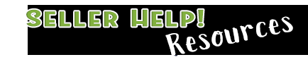 Seller Help and Services
