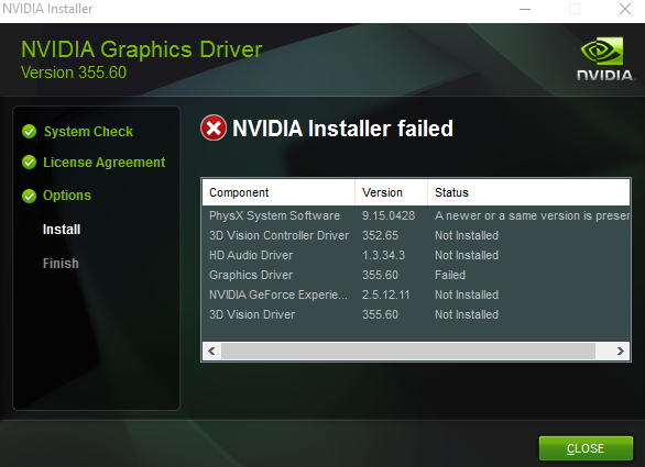 nvidia geforce gtx 860m driver 8.1