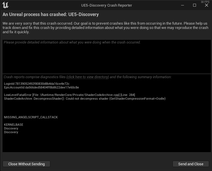 unable-to-launche-the-game-memory-dump-crash-blackscreen-the