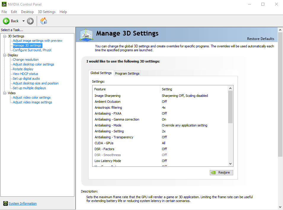 The Best Pc Settings To Increase Fps In Call Of Duty Modern Warfare Gamepur - does roblox use your gpu