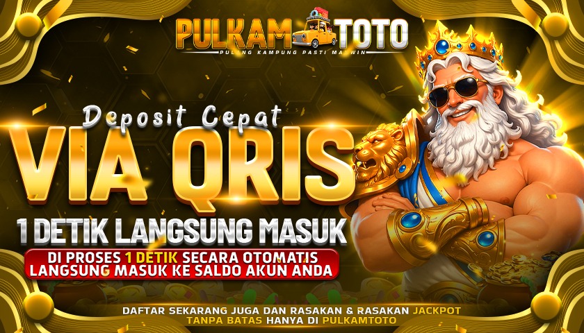 PULKAMTOTO | Mesin Putaran Toto Slot & Agen Situs TTM Populer