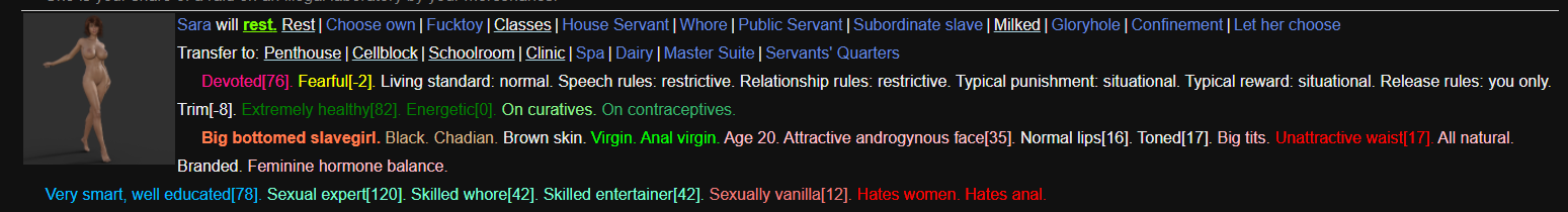 Issues with custom rules (pregmod) : r/freecitiesgame Issues with custom rules (pregmod) : r/freecitiesgame