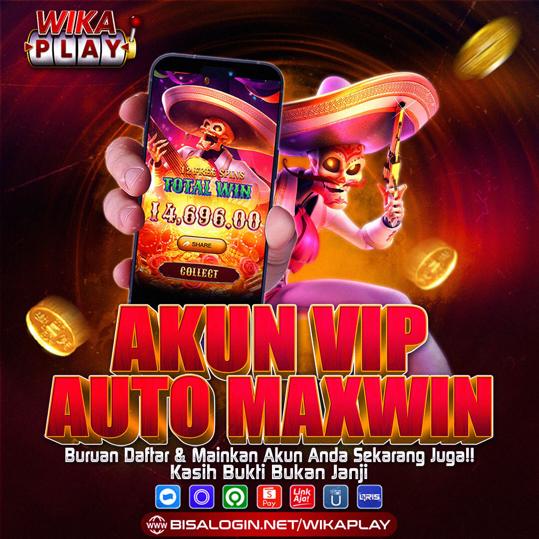 DAFTAR WIKAPLAY : Akun Vip Di Jamin Auto Maxwin - WooCommerce eCommerce