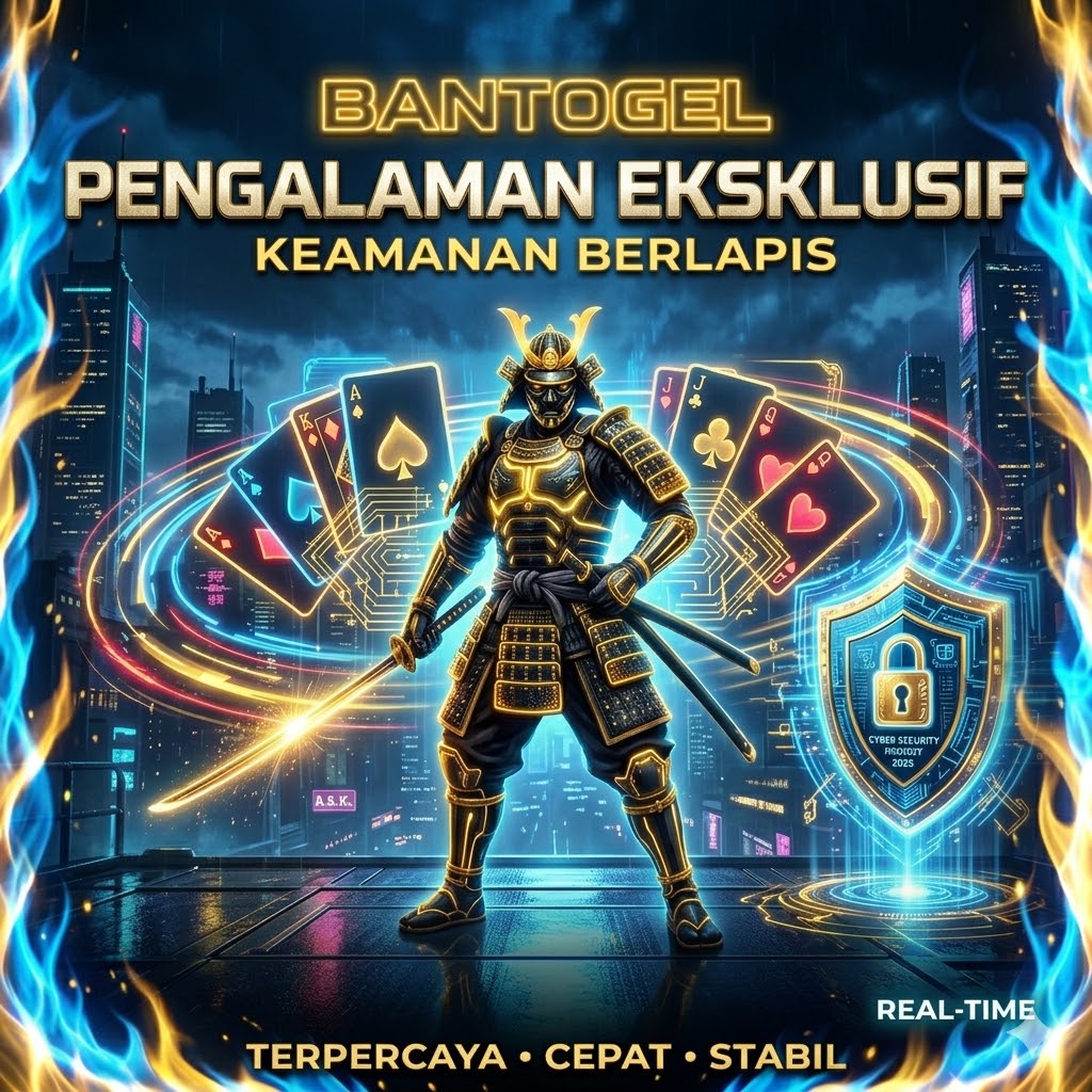 BANTOGEL Togel