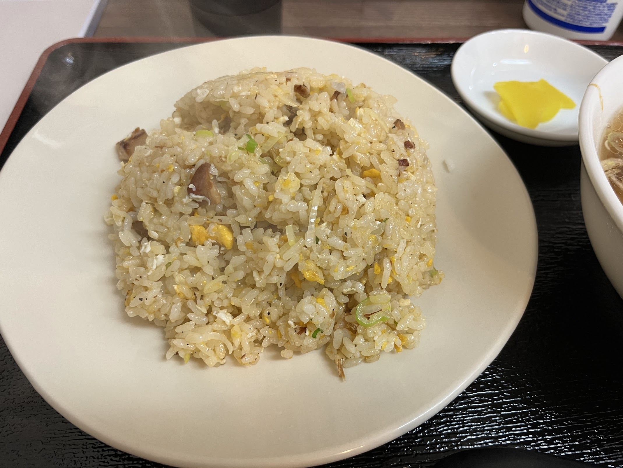 川崎・パンず亭 チャーハン
