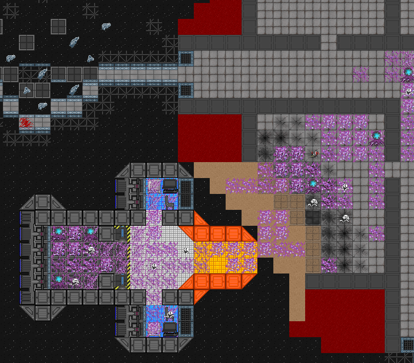 Station 13. Space Station 13. Клоун Space Station 13 mem. Unity Station 13. Станция 13 текстурки.