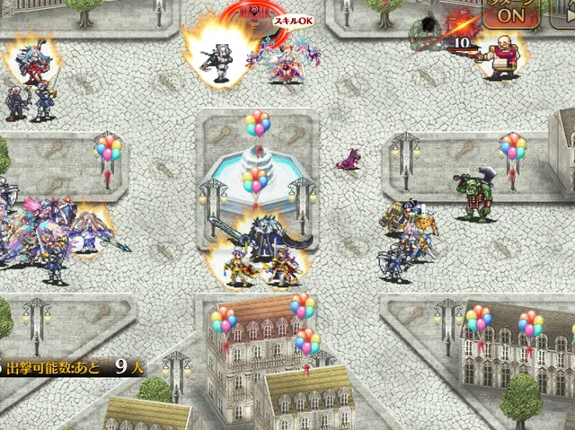 禁断のVシネ出禁バグ発生！？編成に入れるとアプリが落ちる恐怖の不具合ｗの参考画像 - わんにゃんランド - アイギス攻略まとめ