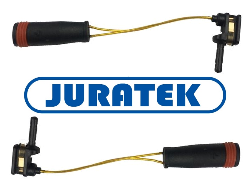 For Mercedes CClass W204 20072014 Brake Pad Wear Sensors Juratek eBay