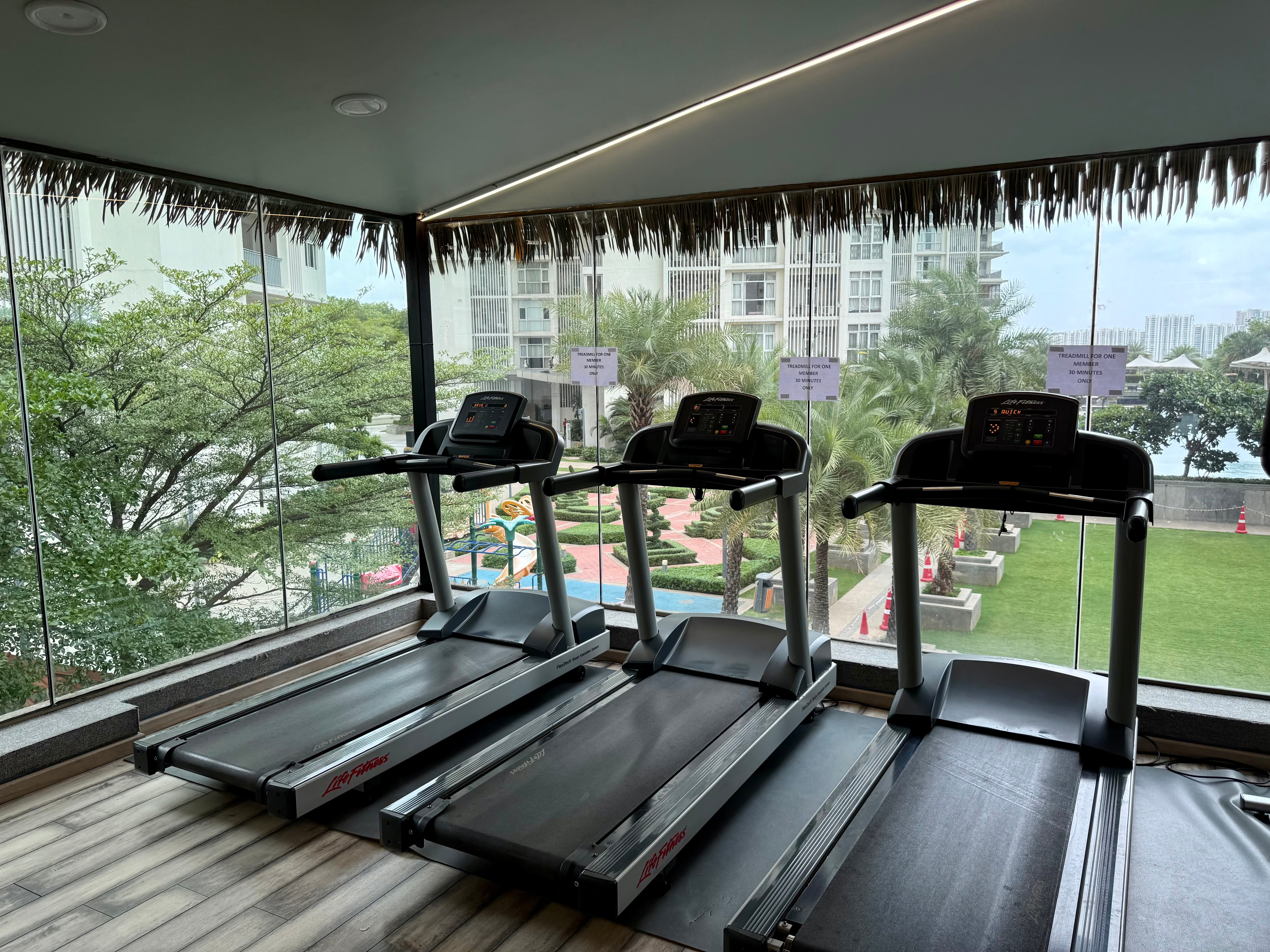 Swimming Gym