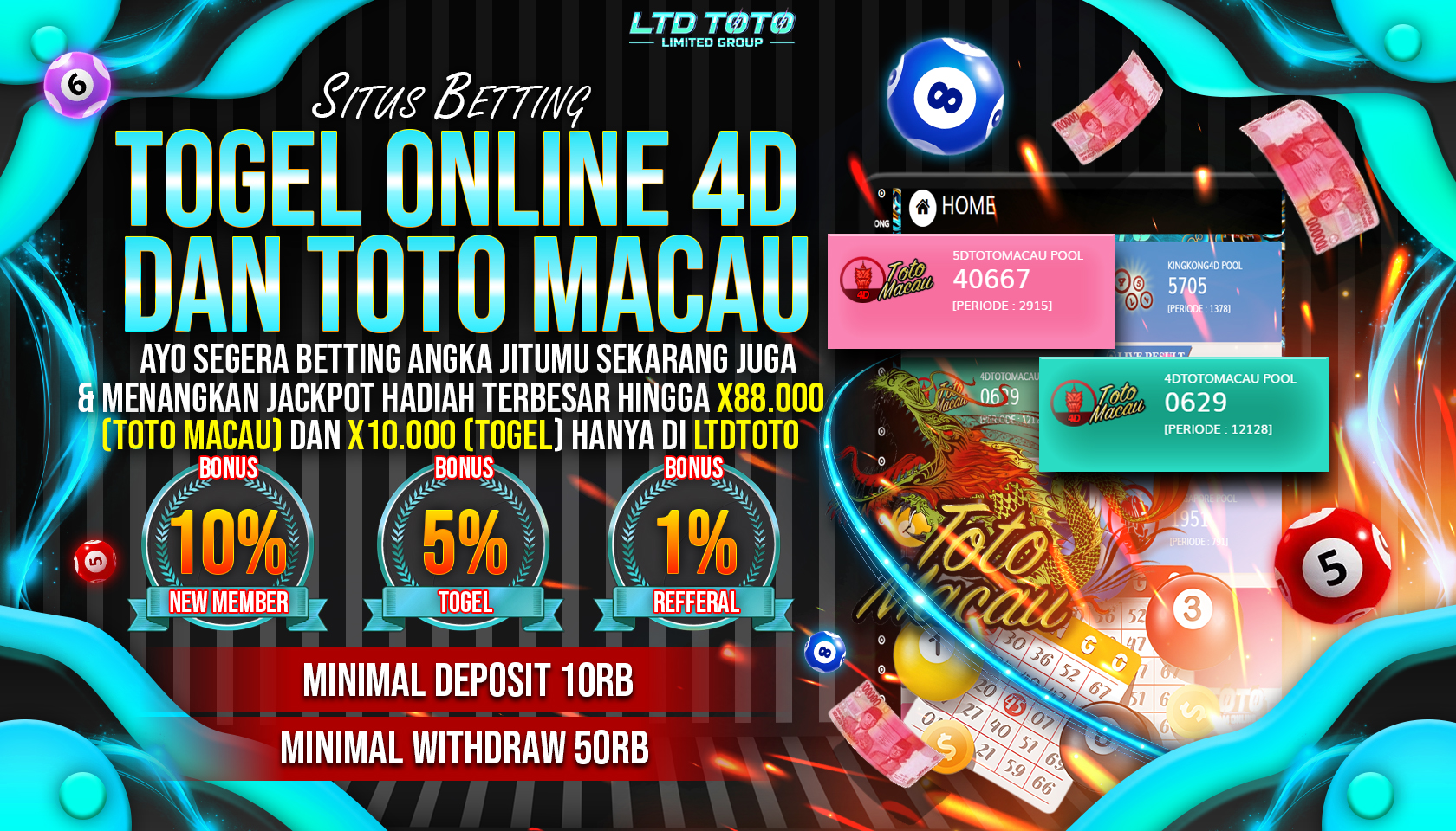 Togel Online