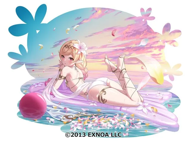 おばあちゃんことテュト様が尊い！！　超熟成された美しすぎるお尻に感謝の参考画像 - わんにゃんランド - アイギス攻略まとめ