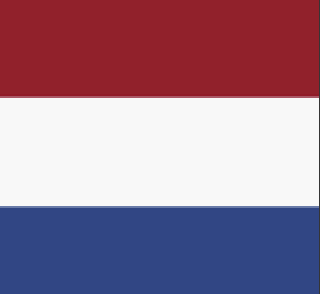 “Dutch flagg