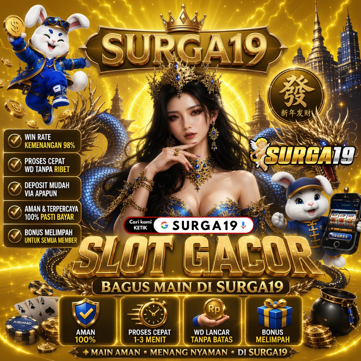 Slot Gacor