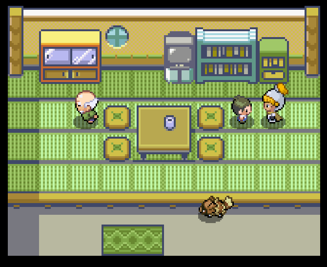 Storyline guide] Kanto Johto Hoenn Sinnoh Unova complete walkthrough (all  items + hidden items) - Guide Tavern - PokeMMO