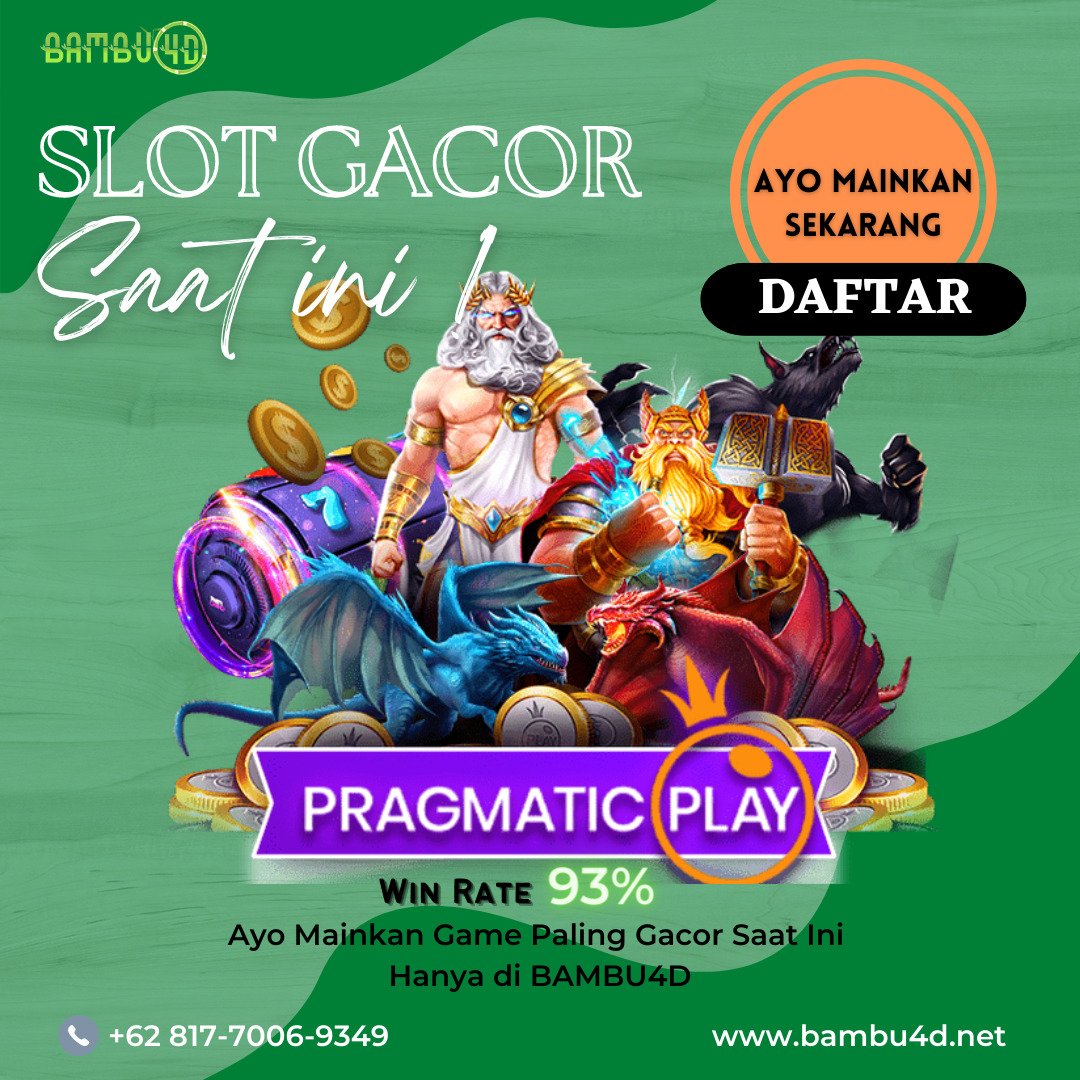 Situs RTP Live Server Thailand  