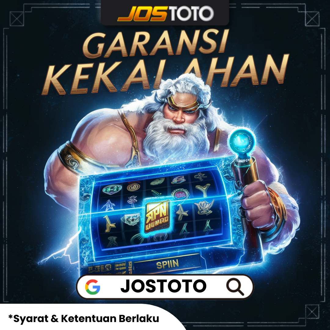 JOSTOTO # Login Penyedia Game Online Terlengkap Di Indonesia