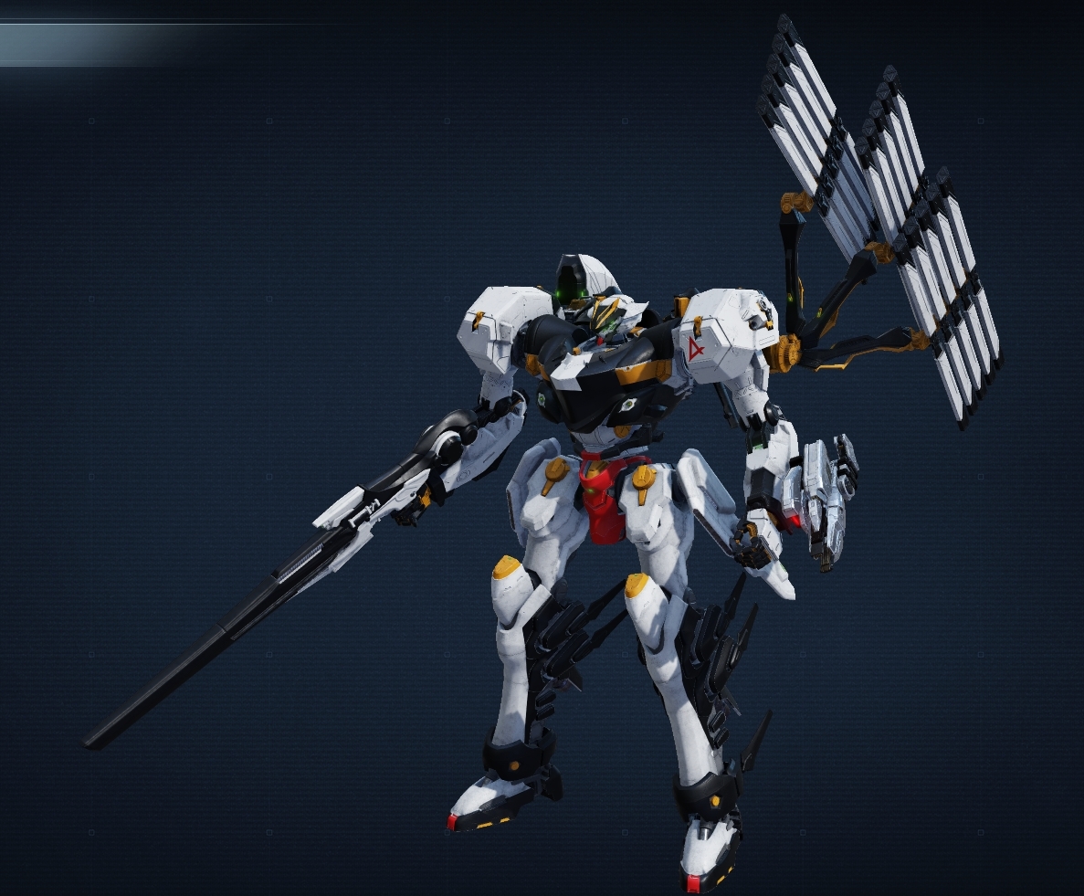 NU GUNDAM
