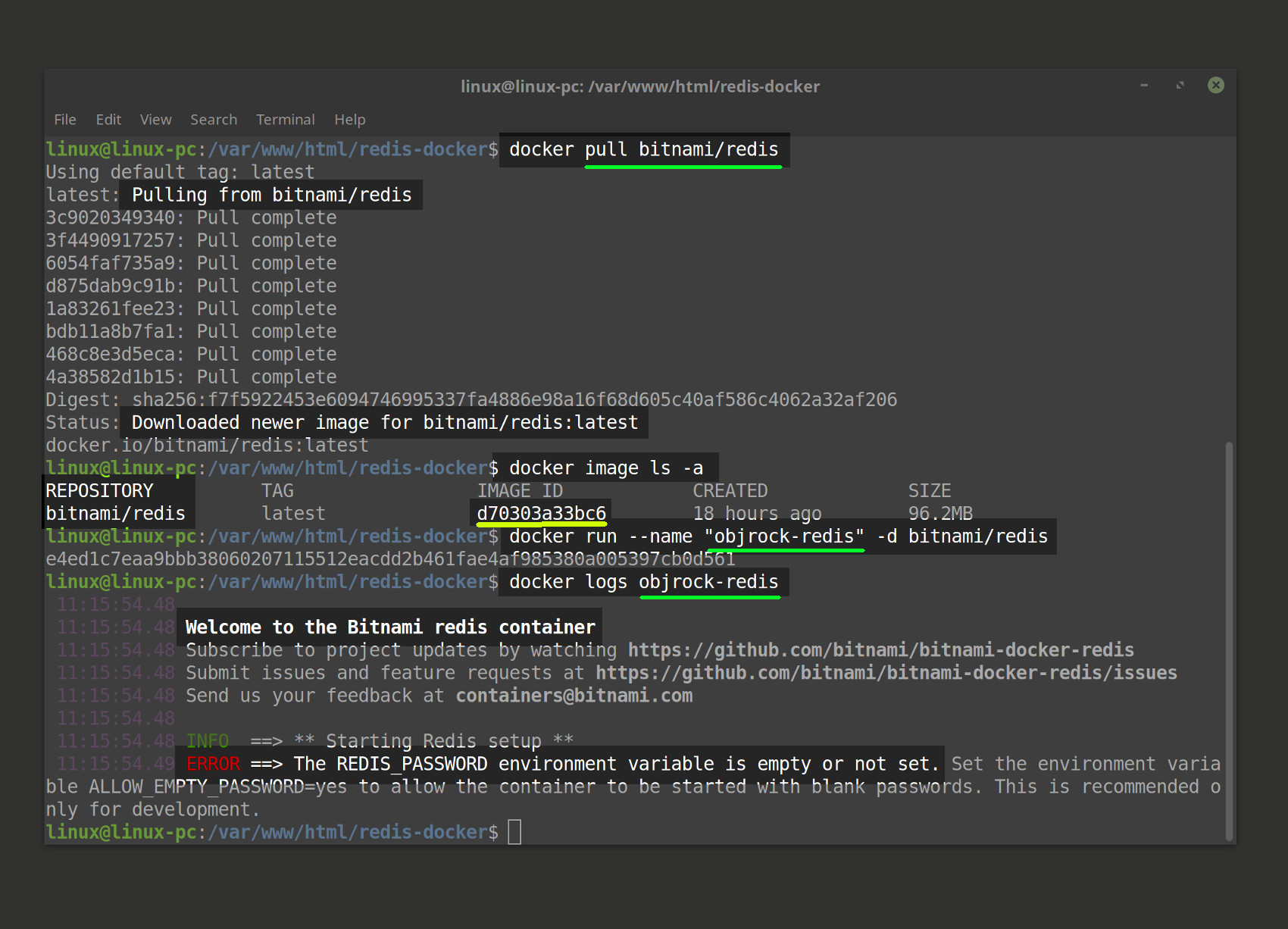 run docker compose without sudo