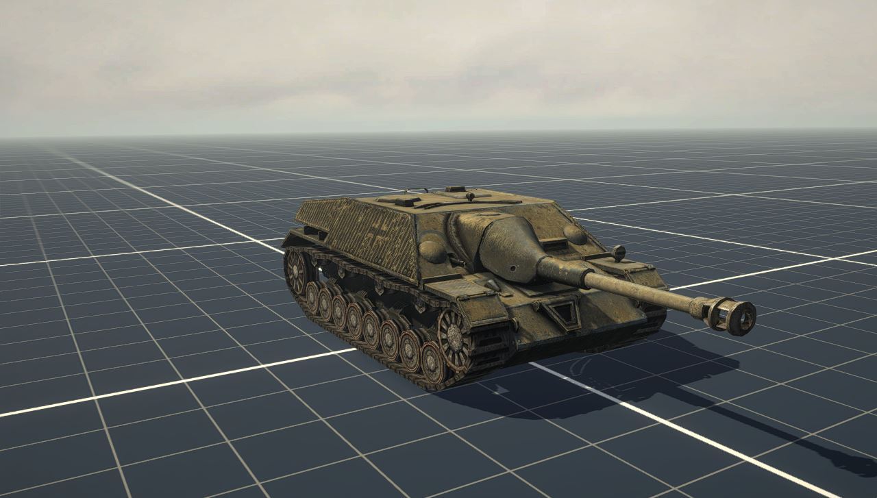Jagdpanzer IV [Normandy DLC]
