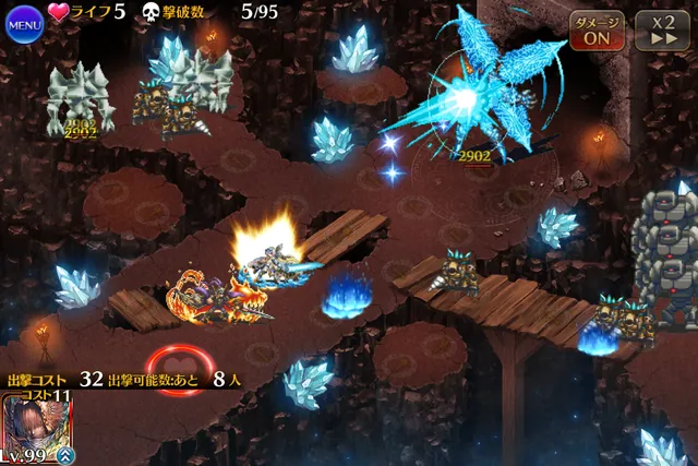 復刻魔神フルモラ完全体との死闘！反射対策はどうする？の参考画像 - わんにゃんランド - アイギス攻略まとめ